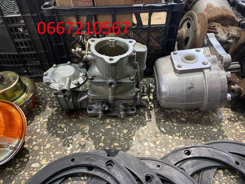 Запчастини Зіл 130, Зіл 131