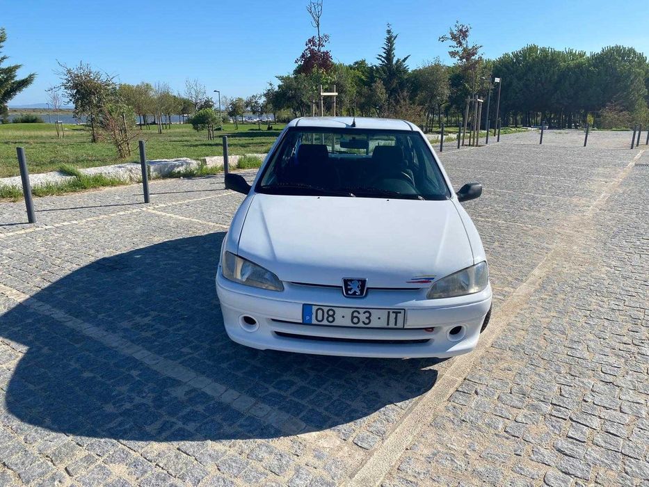 Peugeot 106 rallye s2