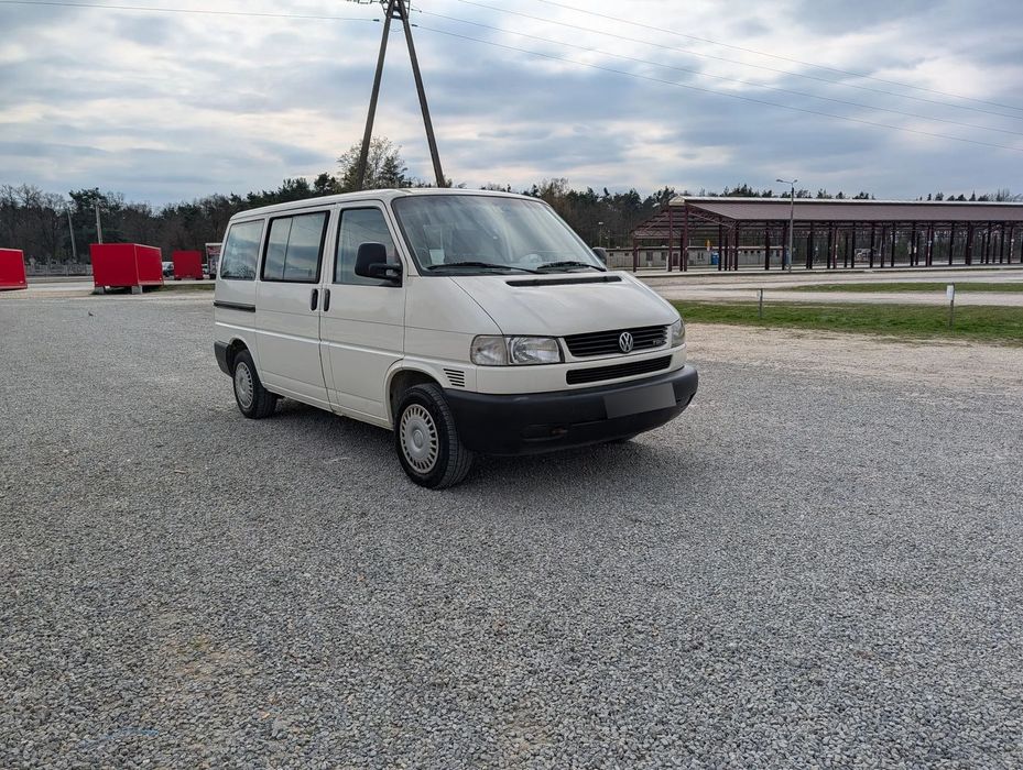 Volkswagen Caravelle VW T4 Caravelle 2.5 TDI