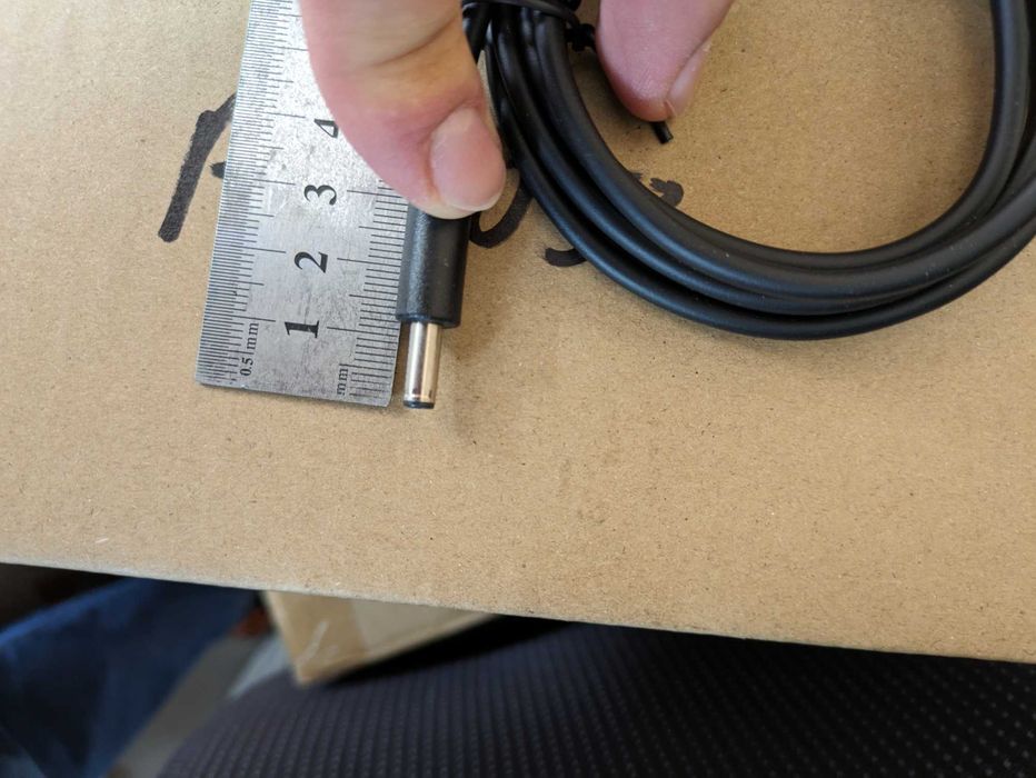 Кабель USB-C PD для ноутбука Dell PD Тригер USB-DС 4.5x3.0 мм