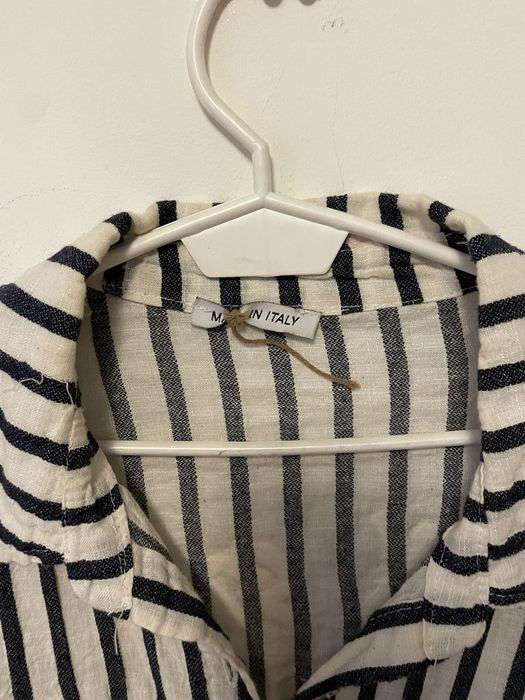 Koszula Len oversize  bluzka