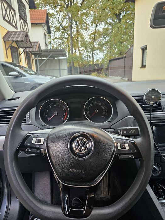 Volkswagen Jetta 2017 1.4 TSI (150 к.с.)