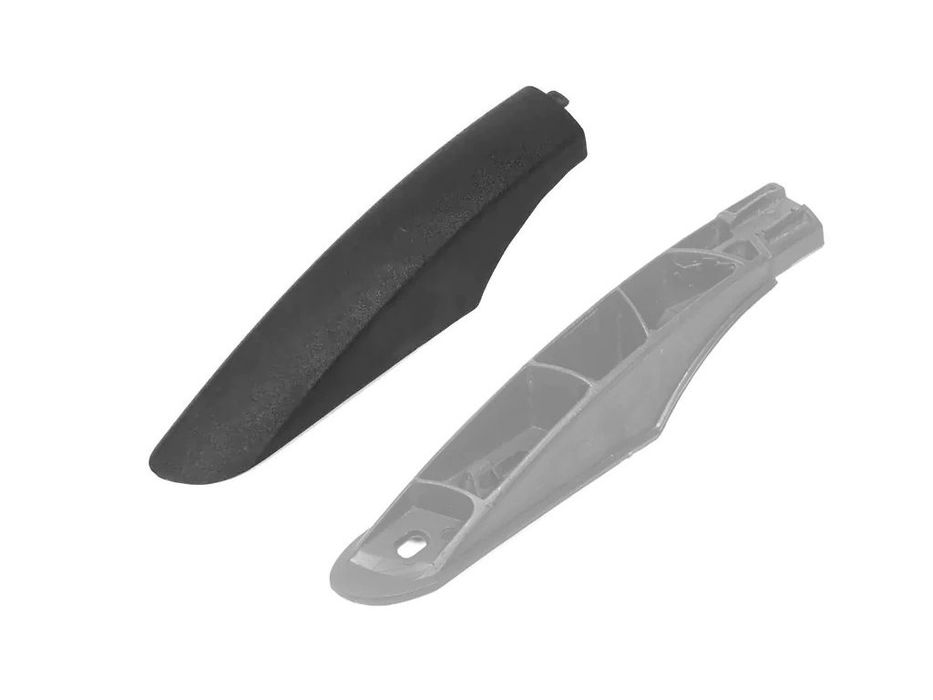 Кришка для рейлінгів DD-Premium Задня ліва (водійська)