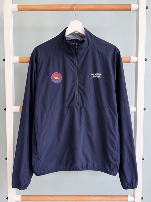Pas Normal Studios Balance Half Zip Jacket