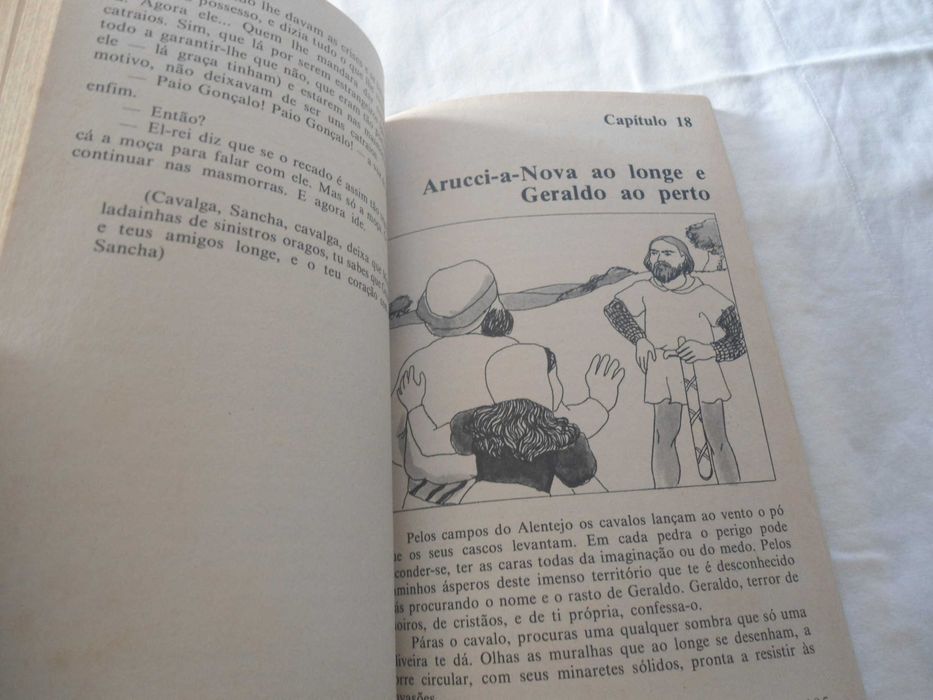 A Espada do Rei Afonso por Alice Vieira