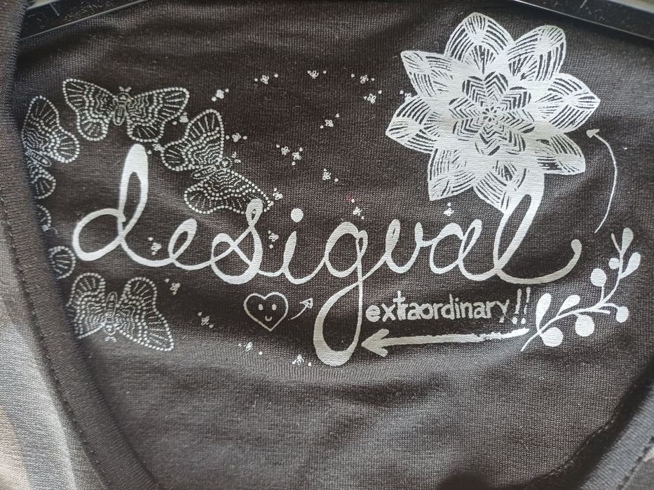 Niwa bluzka Desigual