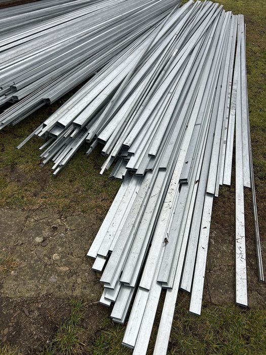 Profile ocynkowane 30x30x1.5 40x30x1.5,