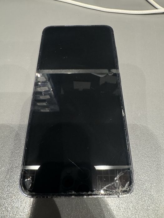 Oryginalny wyświetlacz z ramką do telefonu Samsung Galaxy S23