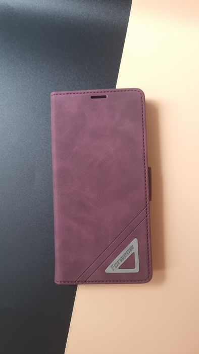 Etui do Google Pixel  9 Pro XL smukły case z KLAPKĄ, portfe