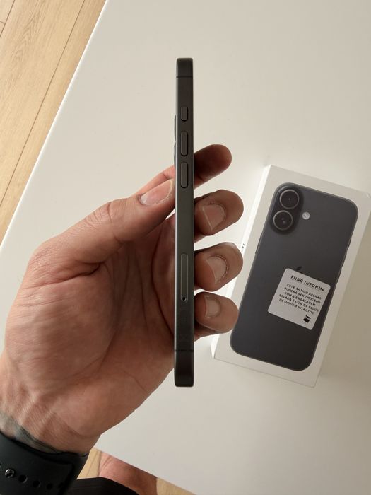 iPhone 17 - Semanas de uso