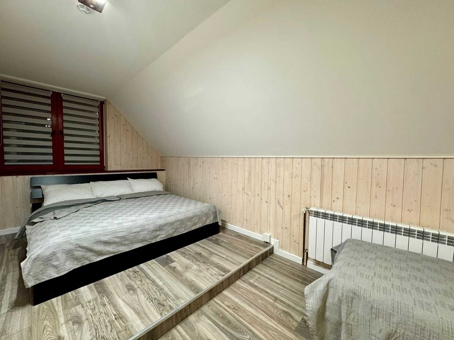 Willa na wynajem - Sauna balia - Możliwość imprez - Quady
