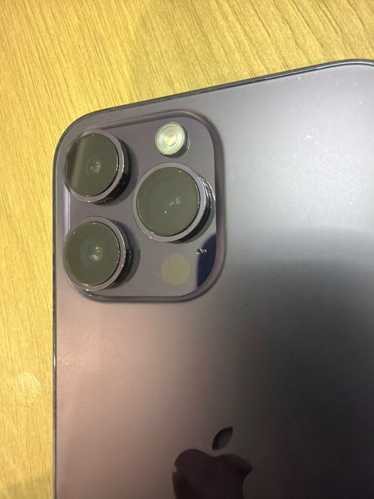iPhone 14 Pro max