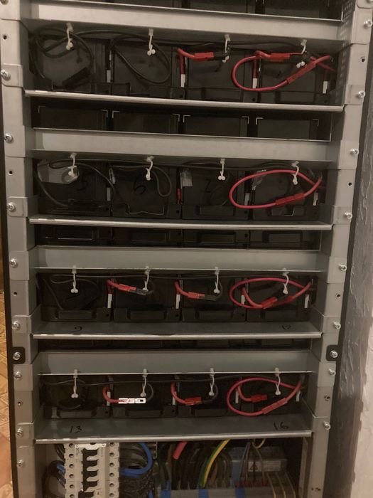 Блок безперервного живлення 3-х фазний, 20KvA UPS EATON 9355-20-20N