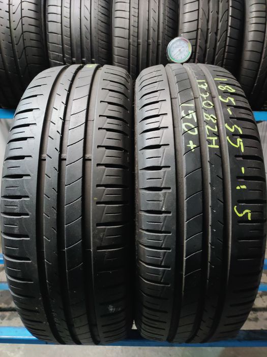 185/55R15 GoodYear EfficientGrip 2017r 7mm