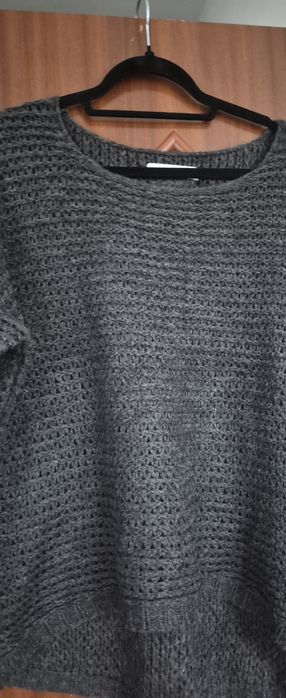 Bynamesakke sweter wełniany M/L polska marka