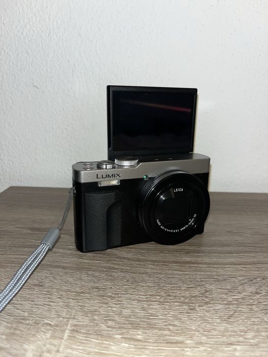 Panasonic Lumix DC-TZ95 (sem marcas de uso)