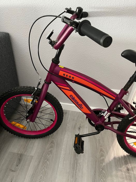 Bicicleta de criança