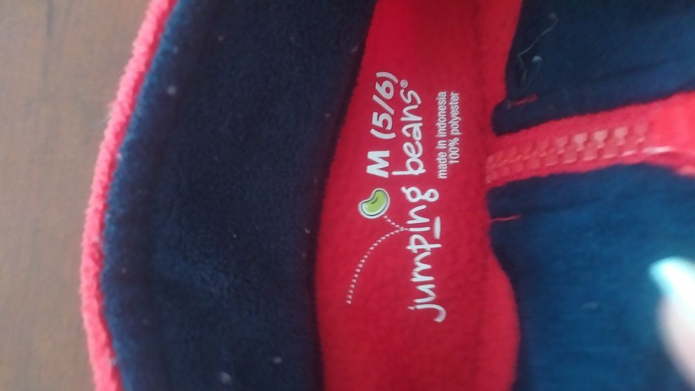 Polarek czerwony 5/6 lat