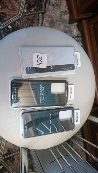 Чехол Samsung оригинал  Note s21 22 24Ultra Fold Flip A 32 52 53 s21fe