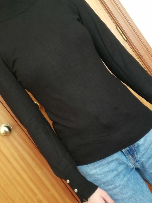 Camisola de malha menina XS (13 anos) - TIFOSI