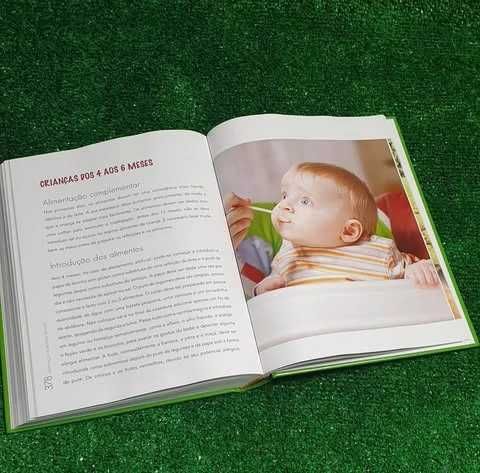 Livro "Viva melhor com a Culinária para a Saúde"