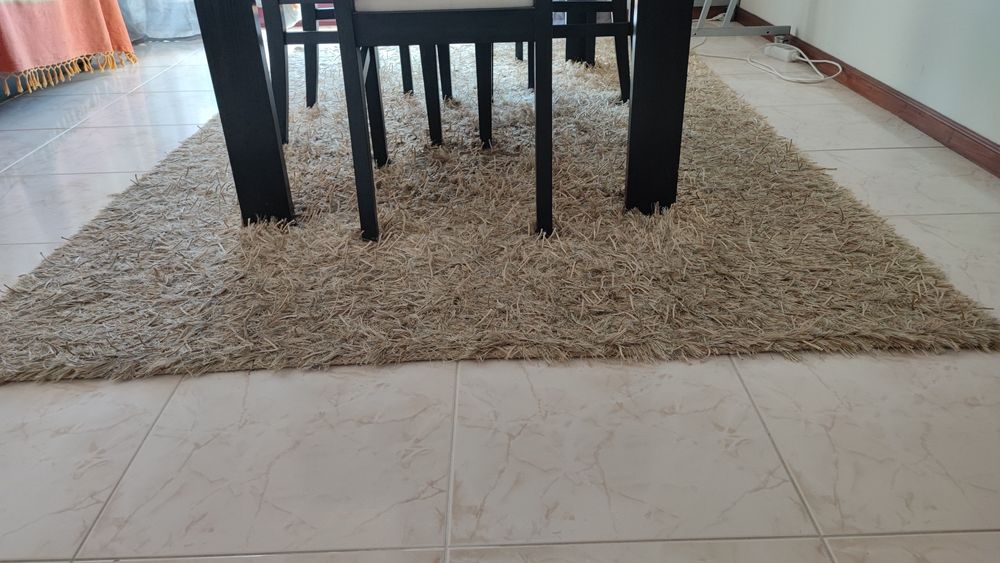 Tapete de sala pêlo