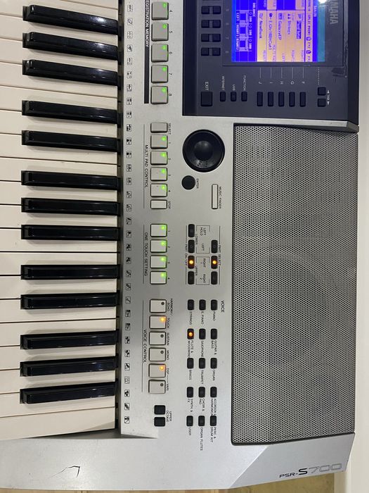 psr s700 - Купить синтезаторы Yamaha - Цена на OLX.ua