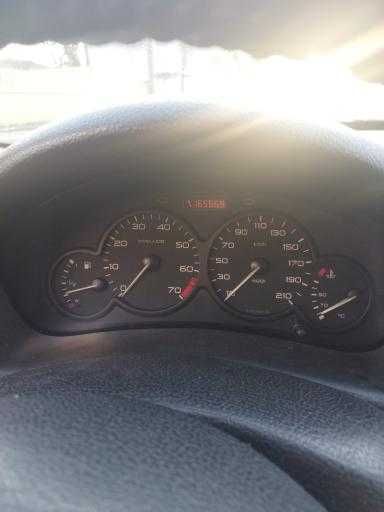 Peugeot 206 NEGOCIAVEL