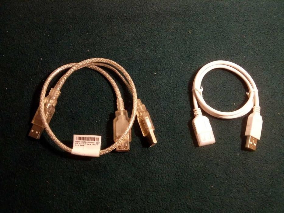 USB Cables: Various Types and Other Cables64309852611075122