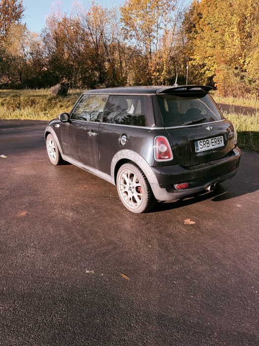 Mini cooper s