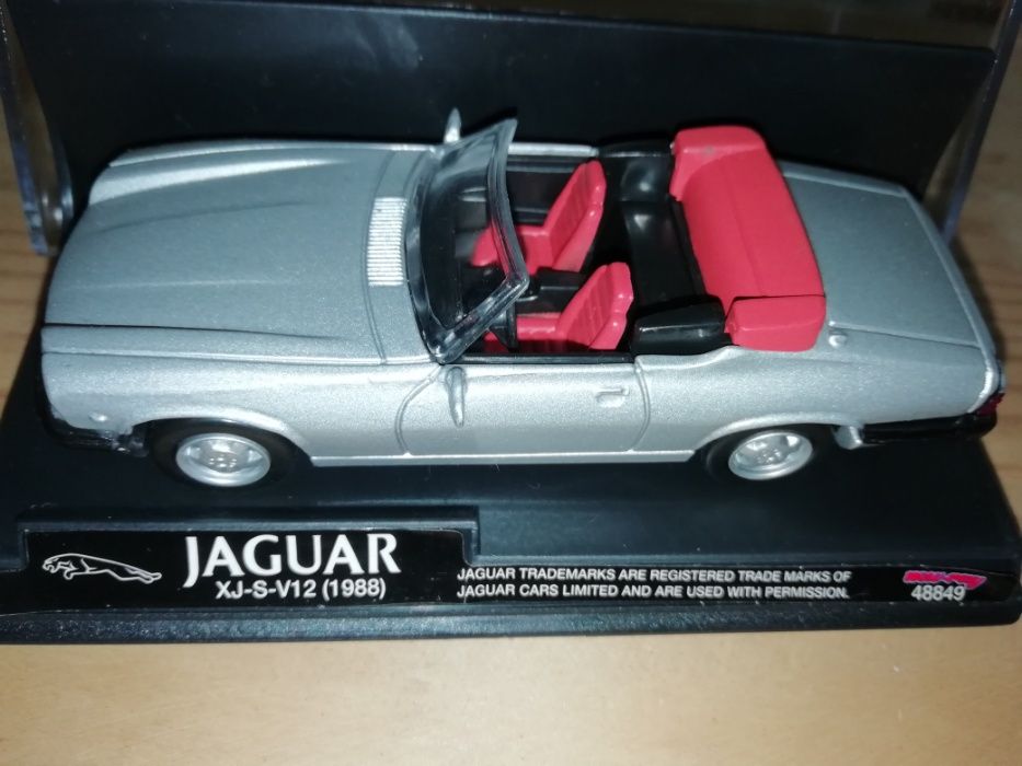 Varias miniaturas BMW -Jaguar- MG- ALFA ROMEO