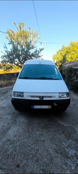 Citroen Jumpy 2.0 camperva