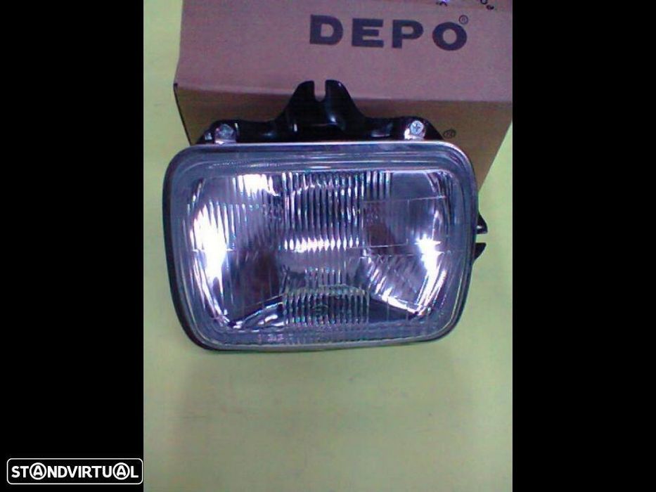 farois frente toyota hilux ln56 ln65 (novos)
