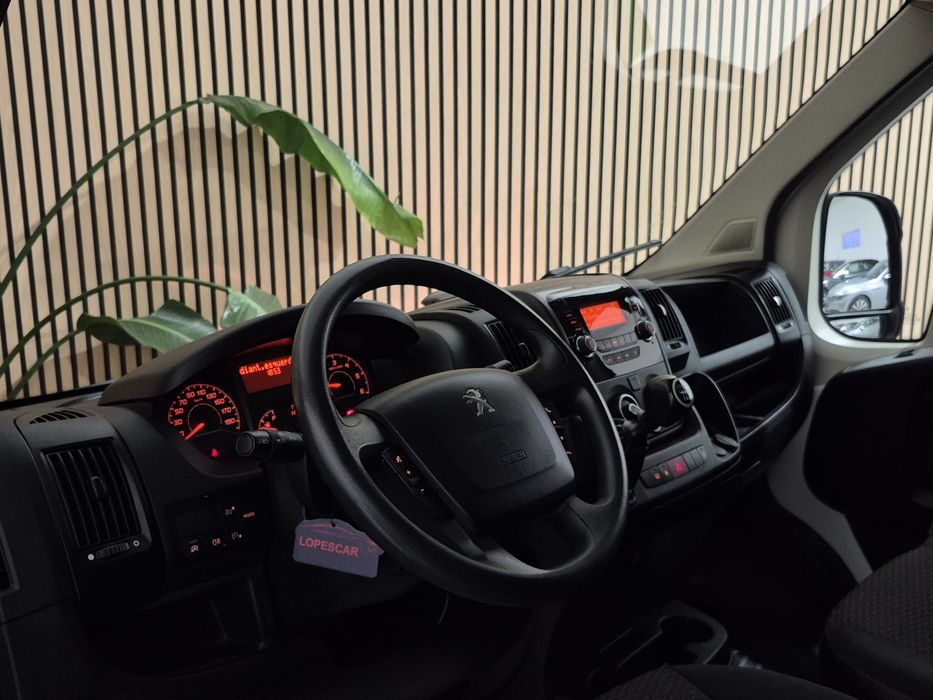 Peugeot Boxer 2.2HDI - 115.000KM | GARANTIA | NACIONAL - L1H1