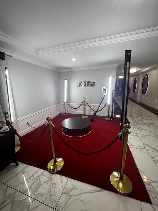 Fotobudka360 na wesele