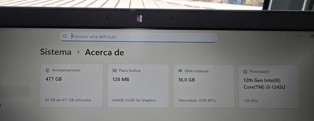 Dell Latitude 5430 14 i5 12a Gen 16GB 512GB