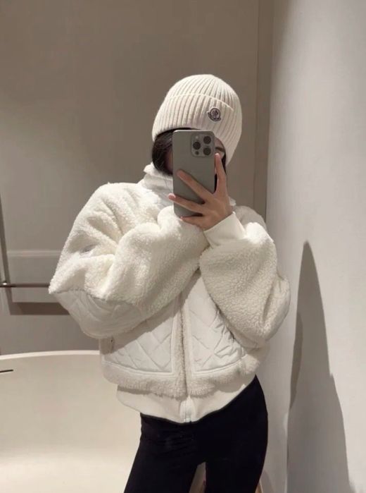 Куртка Alo плюшева нова відомий бренд Оригінал