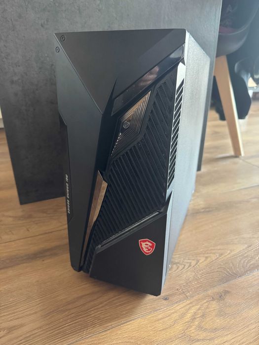 Komputer gamingowy MSI