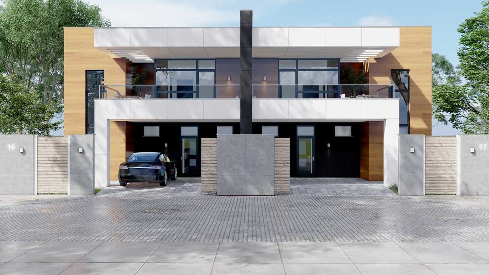 НЕЙМОВІРНИЙ Дуплекс ВІД ЗАБУДОВНИКА. Тераси! Буча. Авенір Плаза