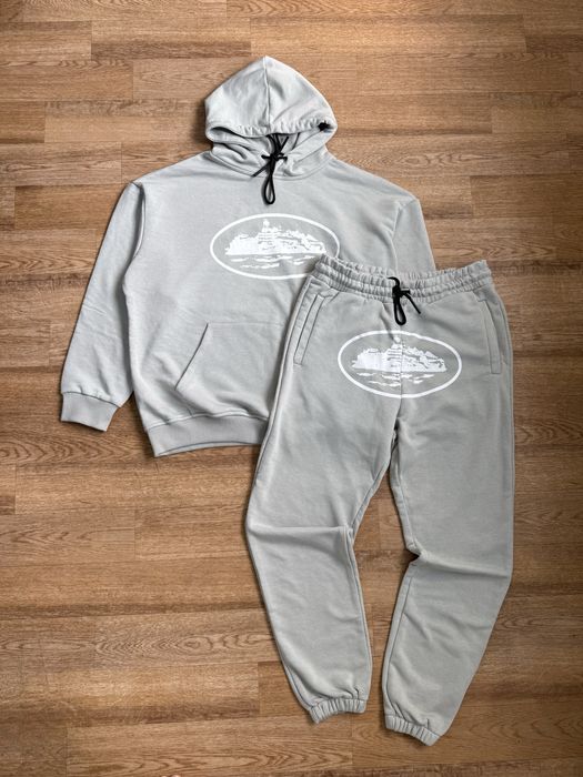 Костюм Corteiz спортивний | кофта corteiz чоловіча | худі кортез |