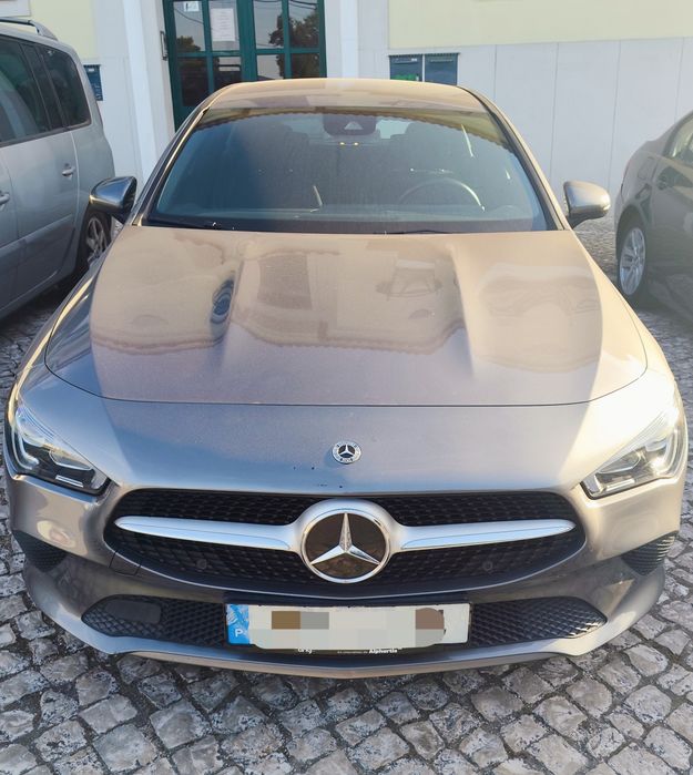 Carro Mercedes CLA Possibilidade de Financiamento