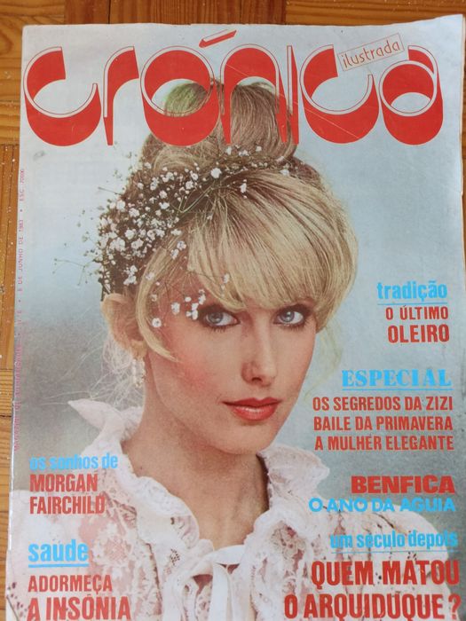 2 revistas Crónica