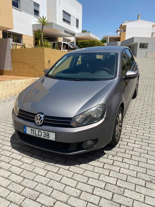 VW Golf 2.0 TDI Highline 140 CV
