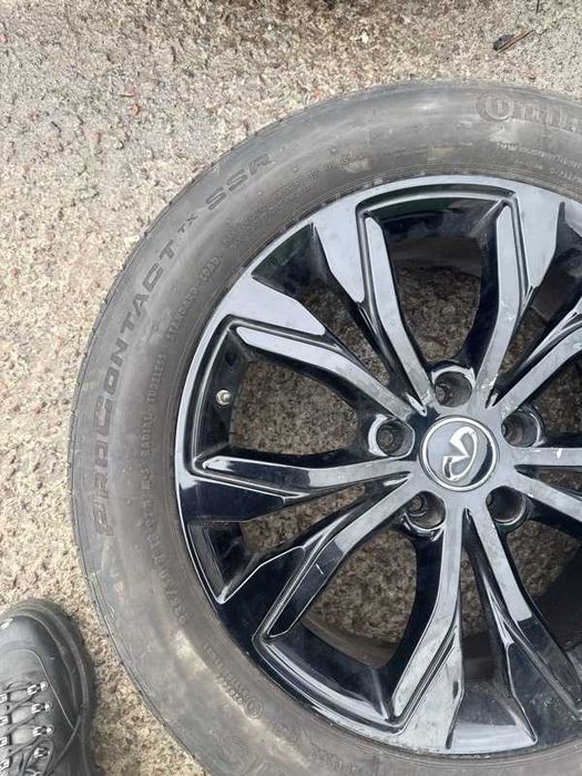 Колесный диск, диски R18  Infiniti Qx30 D03005DM3D  Розборка, шрот