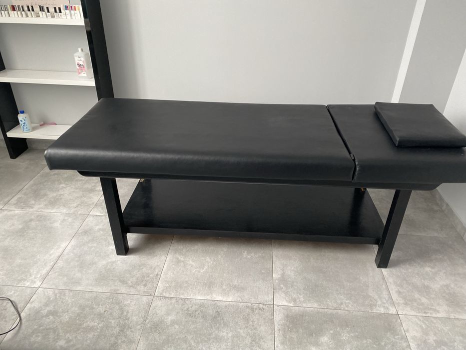 Кушетка для масажу, косметолога , нарощення вій