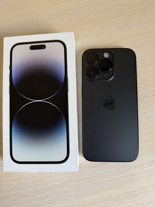 Смартфон iPhone 14 Pro на 128 ГБ