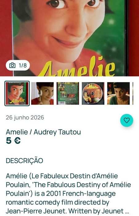 Lote Cinema Francês