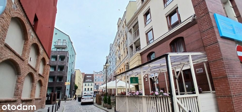 Top Lokalizacja - Centrum/Stare Miasto; Winda; Balkon