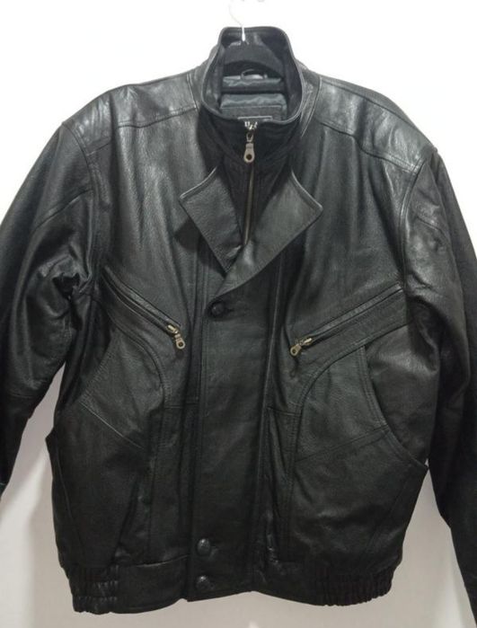 Мужская кожаная куртка Milan Leather 
MILAN LEATHER в идеальном
MILAN