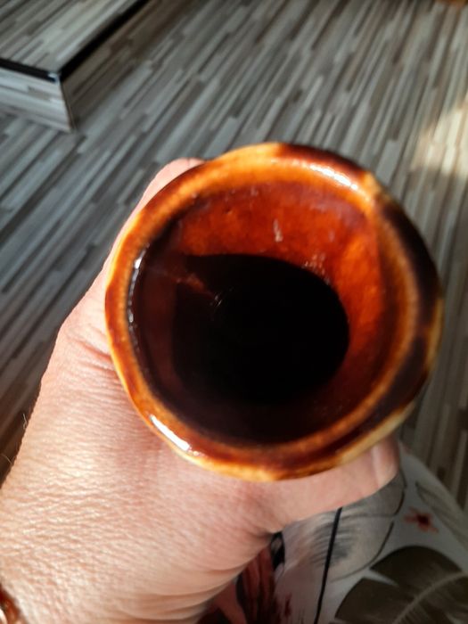 Wazon ceramika Krakowska PRL